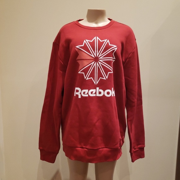 Reebok Other - 🆕️ REEBOK Pullover🆕️ D19